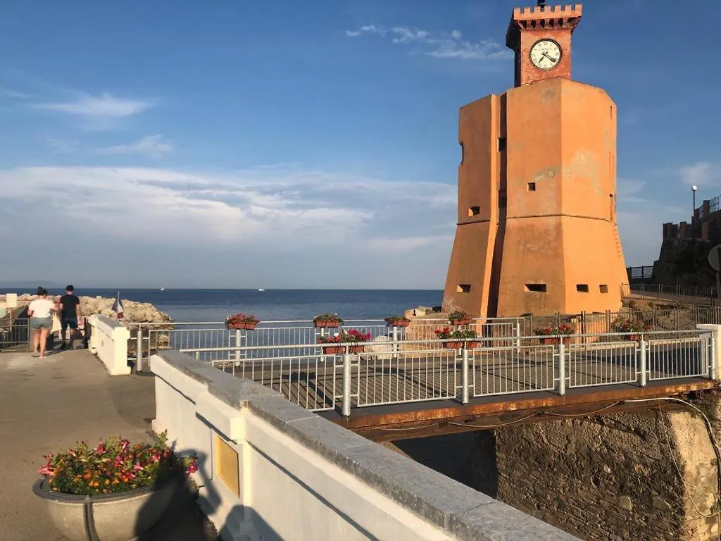 Holiday home Suite L' Orologio Rio Marina